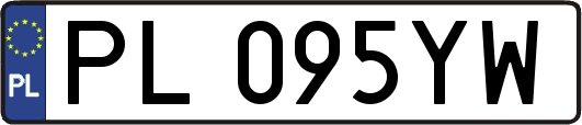 PL095YW