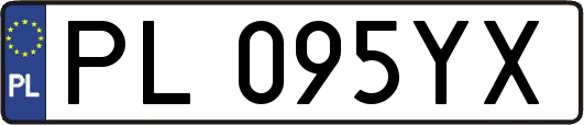 PL095YX