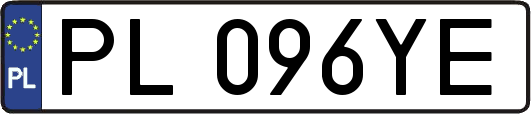 PL096YE