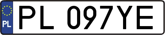 PL097YE