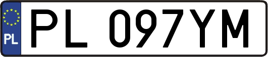 PL097YM