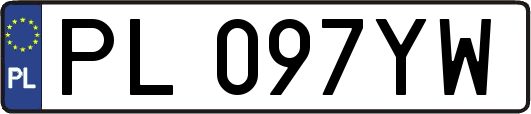 PL097YW