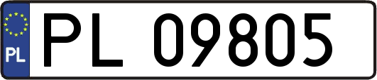 PL09805