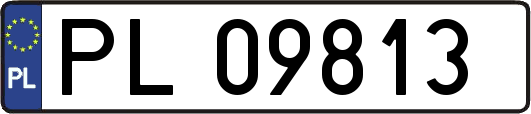 PL09813