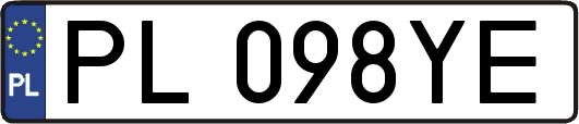 PL098YE