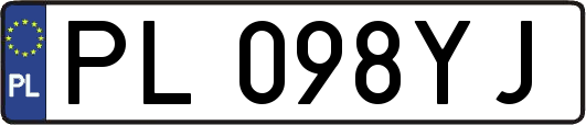 PL098YJ