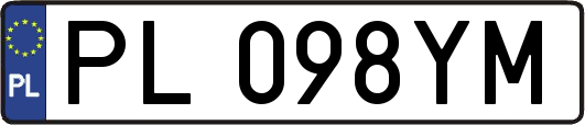 PL098YM