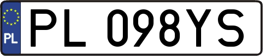 PL098YS