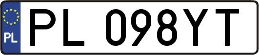 PL098YT