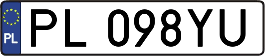 PL098YU