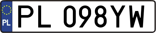 PL098YW
