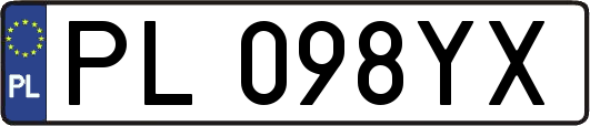 PL098YX