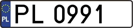 PL0991
