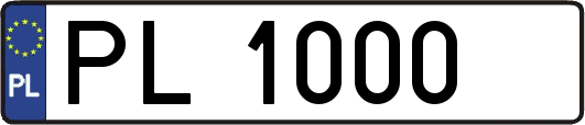 PL1000