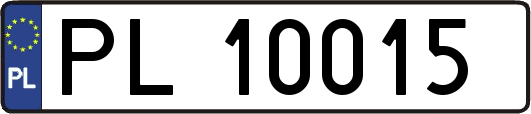 PL10015