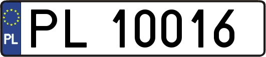 PL10016
