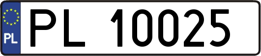 PL10025