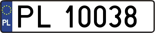 PL10038