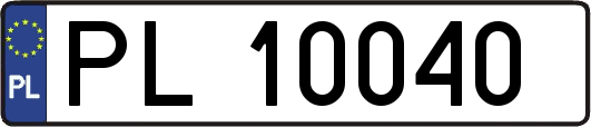 PL10040