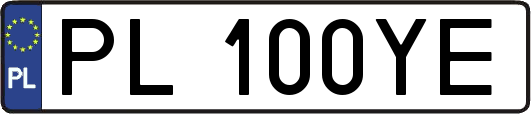 PL100YE