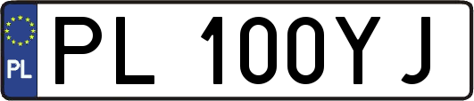 PL100YJ