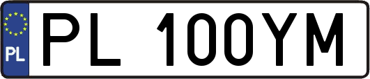 PL100YM
