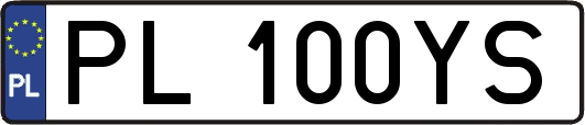 PL100YS
