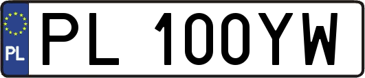 PL100YW