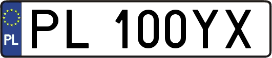PL100YX