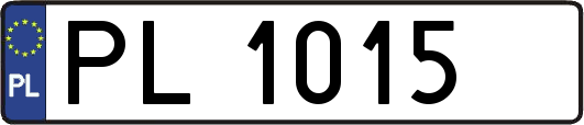 PL1015