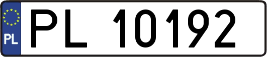 PL10192
