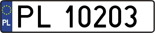 PL10203