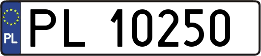 PL10250