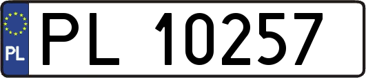 PL10257