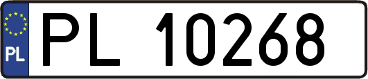 PL10268