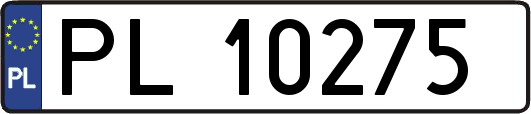 PL10275