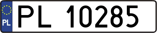 PL10285