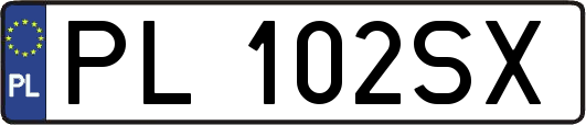 PL102SX