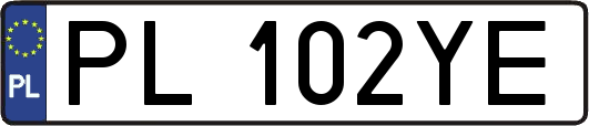 PL102YE