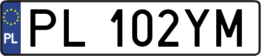 PL102YM