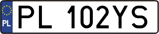 PL102YS
