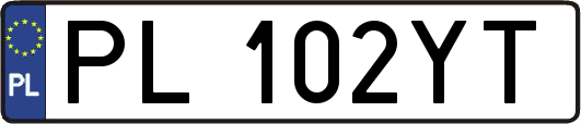 PL102YT