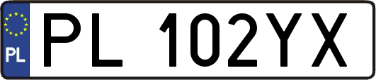 PL102YX