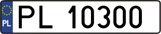 PL10300