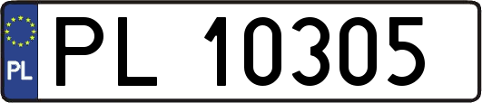 PL10305
