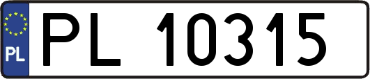 PL10315