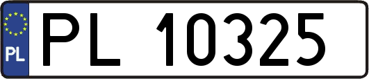 PL10325