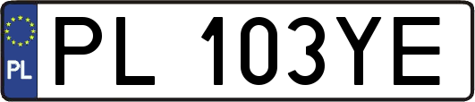 PL103YE