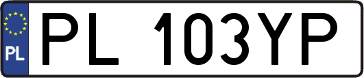 PL103YP