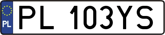 PL103YS